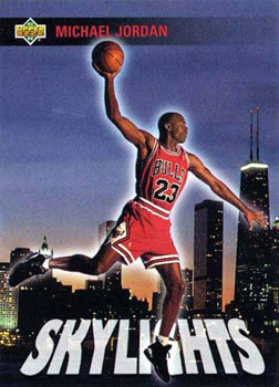 Michael Jordan
