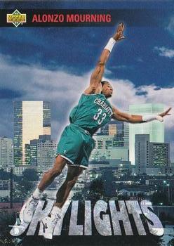 Alonzo Mourning