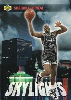 Shaquille O'Neal