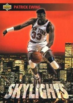 Patrick Ewing