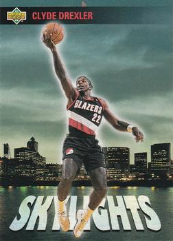 Clyde Drexler