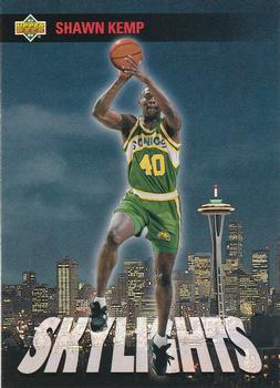 Shawn Kemp