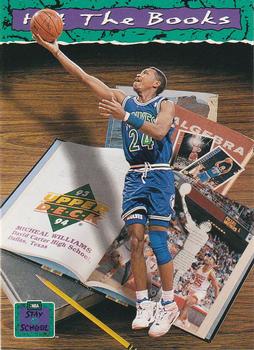 Micheal Williams