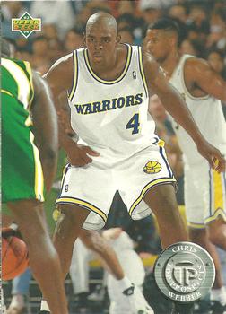 Chris Webber