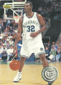 Jamal Mashburn