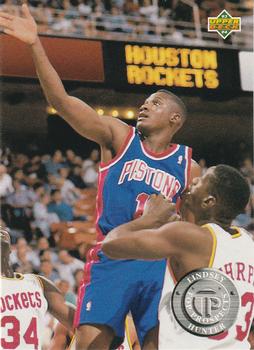 Lindsey Hunter