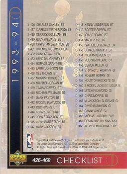 Checklist: 426-510
