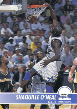 Shaquille O'Neal
