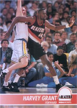 Harvey Grant