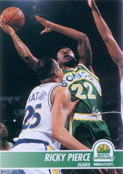 Ricky Pierce