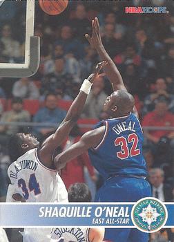 Shaquille O'Neal