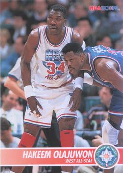 Hakeem Olajuwon