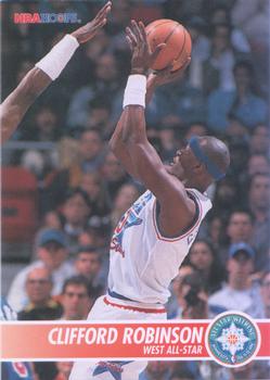 Clifford Robinson