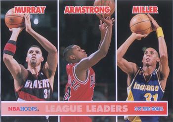 Tracy Murray / B.J. Armstrong / Reggie Miller
