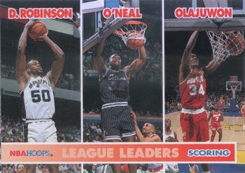 David Robinson / Shaquille O'Neal / Hakeem Olajuwon LL