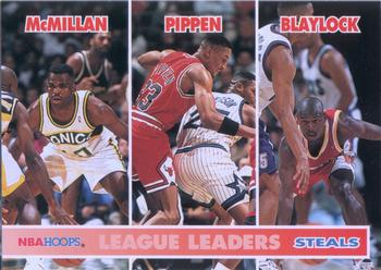Nate McMillan / Scottie Pippen / Mookie Blaylock LL