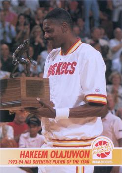Hakeem Olajuwon