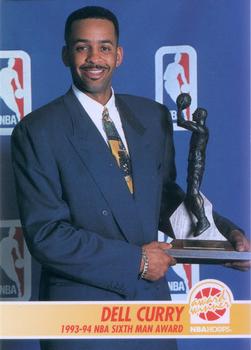 Dell Curry
