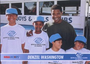 Denzel Washington