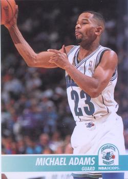 Michael Adams