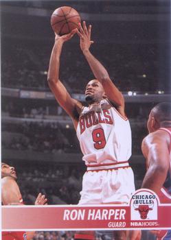 Ron Harper