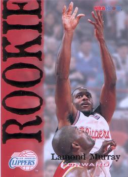 Lamond Murray