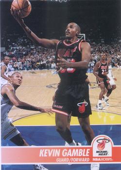 Kevin Gamble