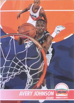 Avery Johnson