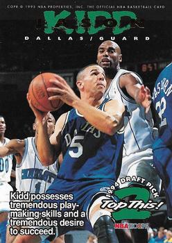 Jason Kidd / Shawn Bradley TOP