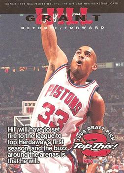 Grant Hill / Anfernee Hardaway TOP