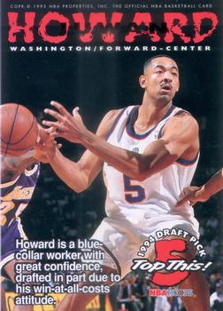 Juwan Howard / Isaiah Rider TOP