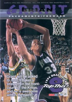 Brian Grant / Vin Baker TOP