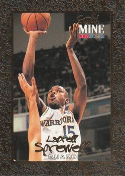Latrell Sprewell