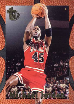 Michael Jordan