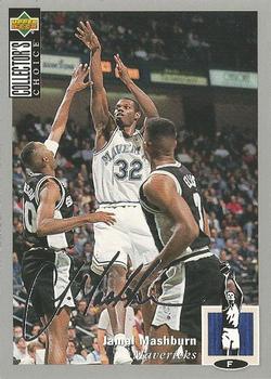 Jamal Mashburn