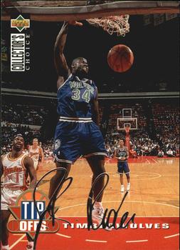 Isaiah Rider