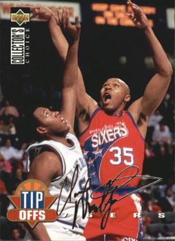 Clarence Weatherspoon