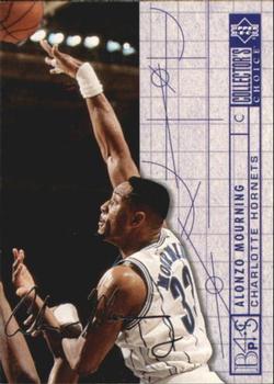 Alonzo Mourning