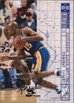 Latrell Sprewell