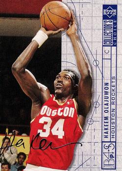 Hakeem Olajuwon