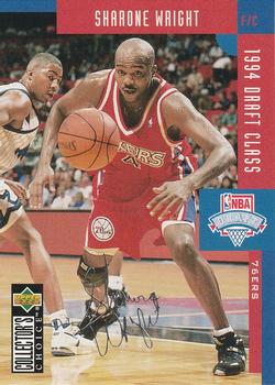 Sharone Wright