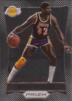 Magic Johnson