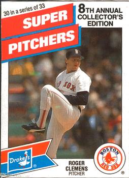 Roger Clemens