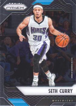 Seth Curry