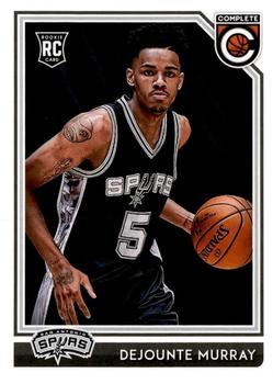 Dejounte Murray