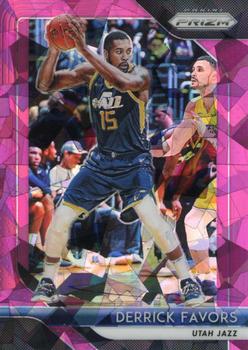 Derrick Favors