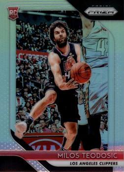Milos Teodosic