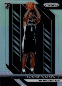 Lonnie Walker IV