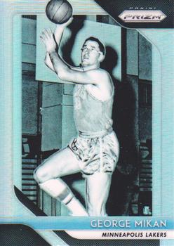 George Mikan