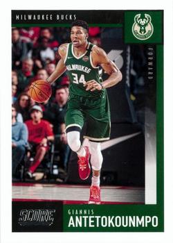 Giannis Antetokounmpo